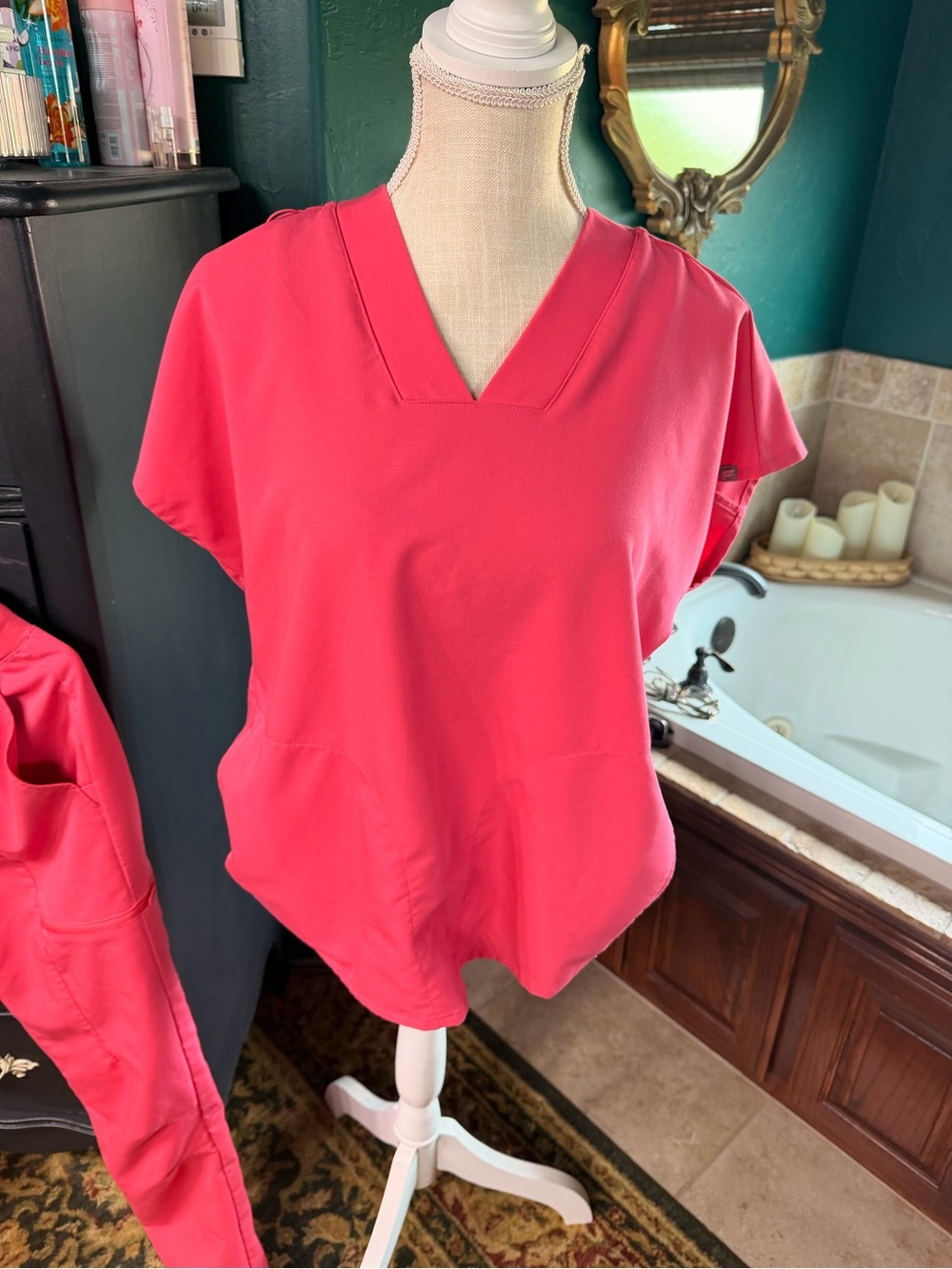 Fabletics Gelato scrub set size small - Picture 2 of 7